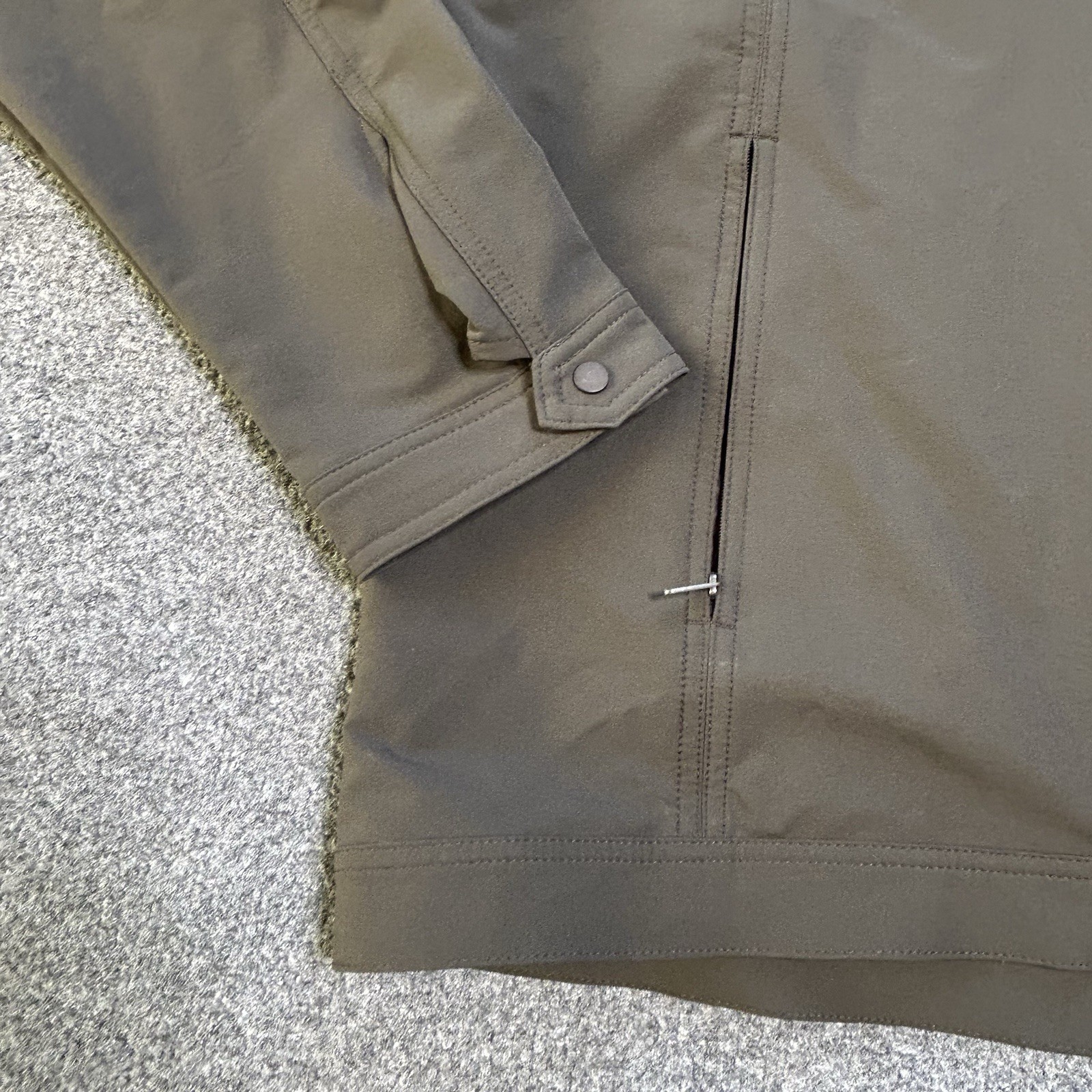 Patagonia Jacket Men Large Dispatch Jacket Earthe… - image 15