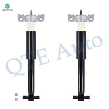 Pair of 2 Rear Complete Shock Absorber Kit For 2013-2020 Ford Fusion