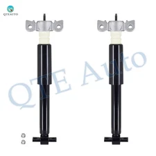 Pair of 2 Rear Complete Shock Absorber Kit For 2013-2020 Ford Fusion