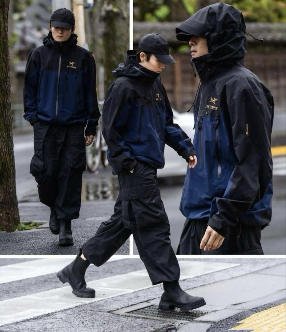 ジャケット・アウター arc'teryx beams theta AR ARC'TERYX×BEAMS 40周年 THETA AR JACKET（Out Of Print Arc