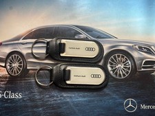 Two Genuine Audi Keyrings Keychain A1 A2 A3 A4 A5 A6 A7 Rs3 Rs4 Rs5 Rs6 Oldham Two Genuine Audi Keyrings Keychain A1 A2 A3 A4 A5 A6 A7 Rs3 Rs4 Rs5 Rs6 Oldham