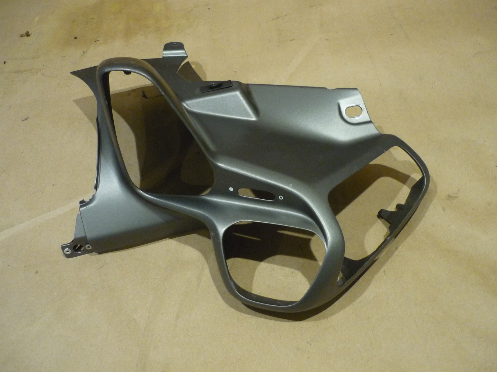 Ferrari 458 - Center Dash Air Vent Housing LHD (Damage) - P/N 82986400