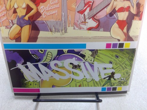 Pinupocalypse #6 1:10 Tarusov Connecting Variant Lot Massive Comics 2025 - Bild 7 von 13