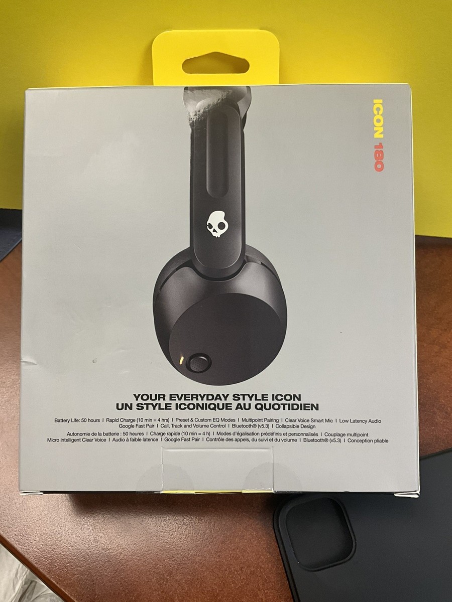 Buy Skullcandy Crusher Wireless Headphones - Black online | eBay