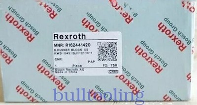 REXROTH R162441420 Ball slider UPS Shipping