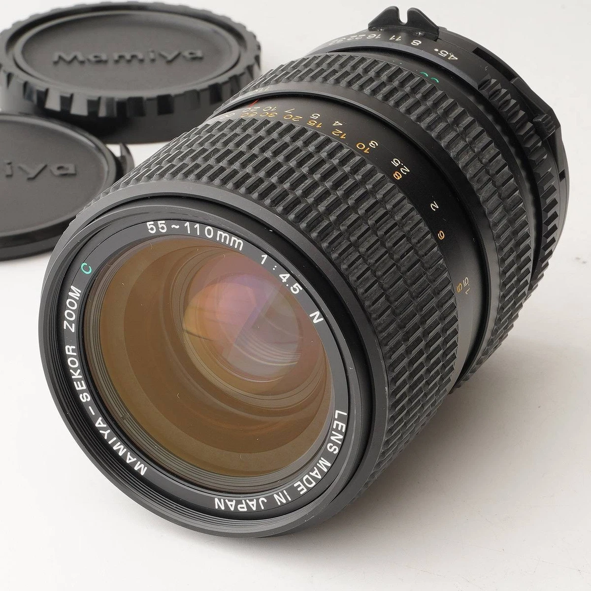 Mamiya 645 SUPER レンズF2.8 55㎜つき Mamiya 645 Lens for sale | eBay