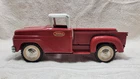 Vintage Tonka Red Step side Pickup Truck 1960'S