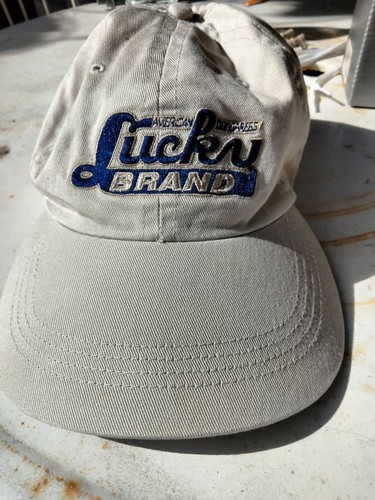 Lucky Brand Company Vintage Inspired 