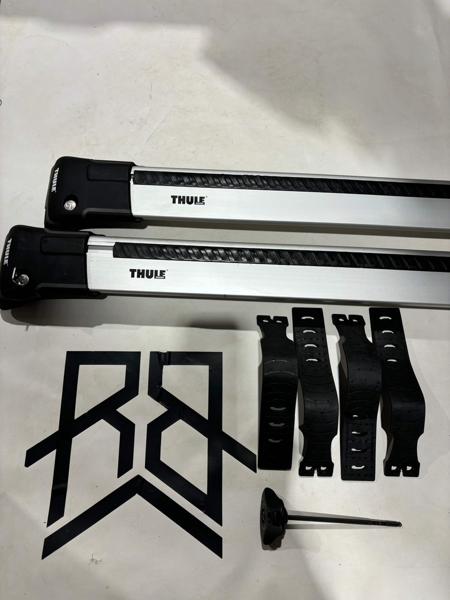 全国無料，お買い得】 Thule WingBar Edge 9584