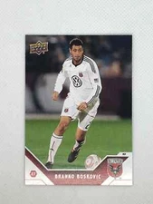 2011 Upper Deck MLS | #43 Branko Boskovic D.C. United | Base - Fresh!