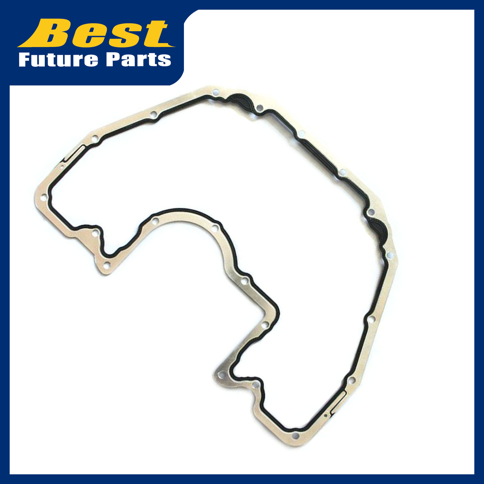 Engine Oil Pan Gasket For BMW 745i 760Li E64 E65 E66 E60 E63 4.8L V8 713406700 eBay