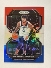 D'Angelo Russell Basketball Cards **You Pick** Inserts, Parallels+ Revised 6/13