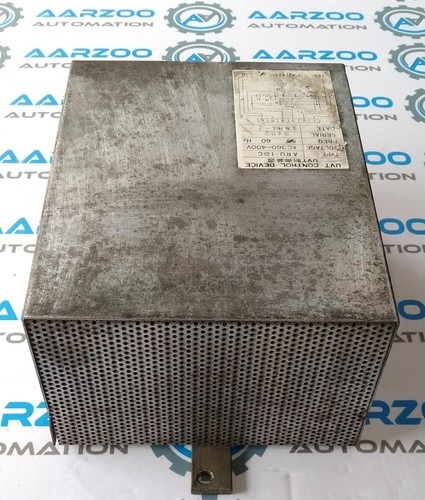 Dispositivo de control UVT Terasaki ARU-IDC/ARU-1DC AC360-400 V - Imagen 4 de 8