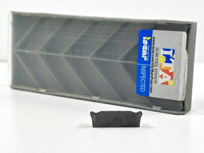 ISCAR DGR 3102C-6D | New Carbide Insert | 6002968 | Grade IC908 | 1pc
