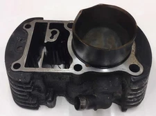 98-07 Honda Shadow VT 750 Spirit Ace Front Cylinder Barrel Jug OEM 12110-MBA-710