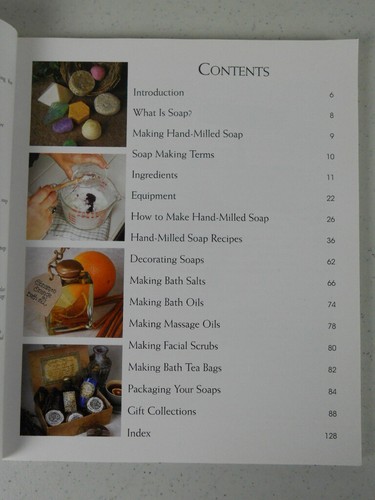 Natural Soapmaking by Marie Browning (1999, Paperback) - Imagen 4 de 8