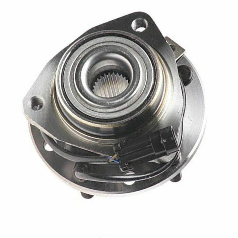 Ступица подшипника переднего колеса полного привода Moog для Chevy Blazer S10 GMC Jimmy Sonoma Isuzu - Изображение 4 из 4