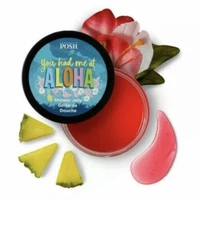 Perfectly Posh You Had Me At Aloha Shower Jelly New Gel