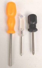Gamebit Security Screwdriver Set OPENS NES Super Nintendo 64 N64 CONSOLES