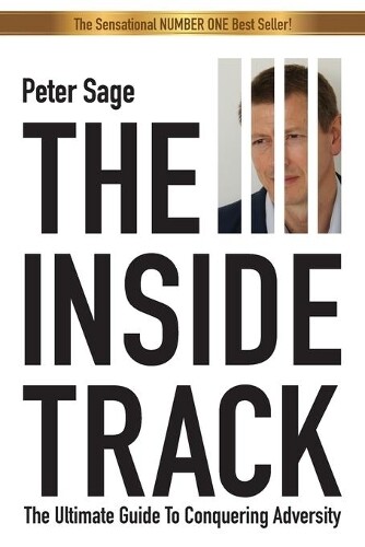 Peter Sage The Inside Track (Tascabile)