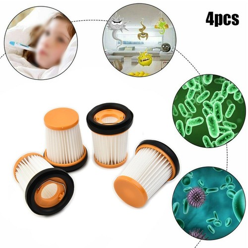 4-pcs Filter For SHARK WV200 WV200UK 