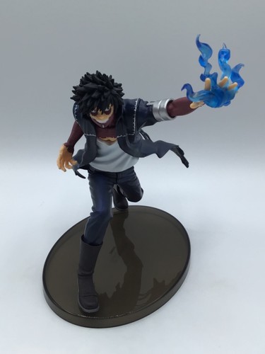 BanPresto - My Hero Academia - The Evil Villains - Vol. 3 (A. Dabi) Figure - Picture 7 of 13