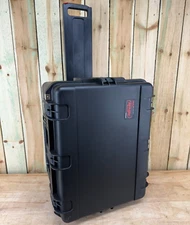 SKB iSeries 2317-14 iSeries Waterproof Storage Case Brand New Rolling Music Case