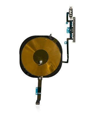 Replacement Wireless NFC Charging Flex With Power & Volume Flex Pre-iPhone 11