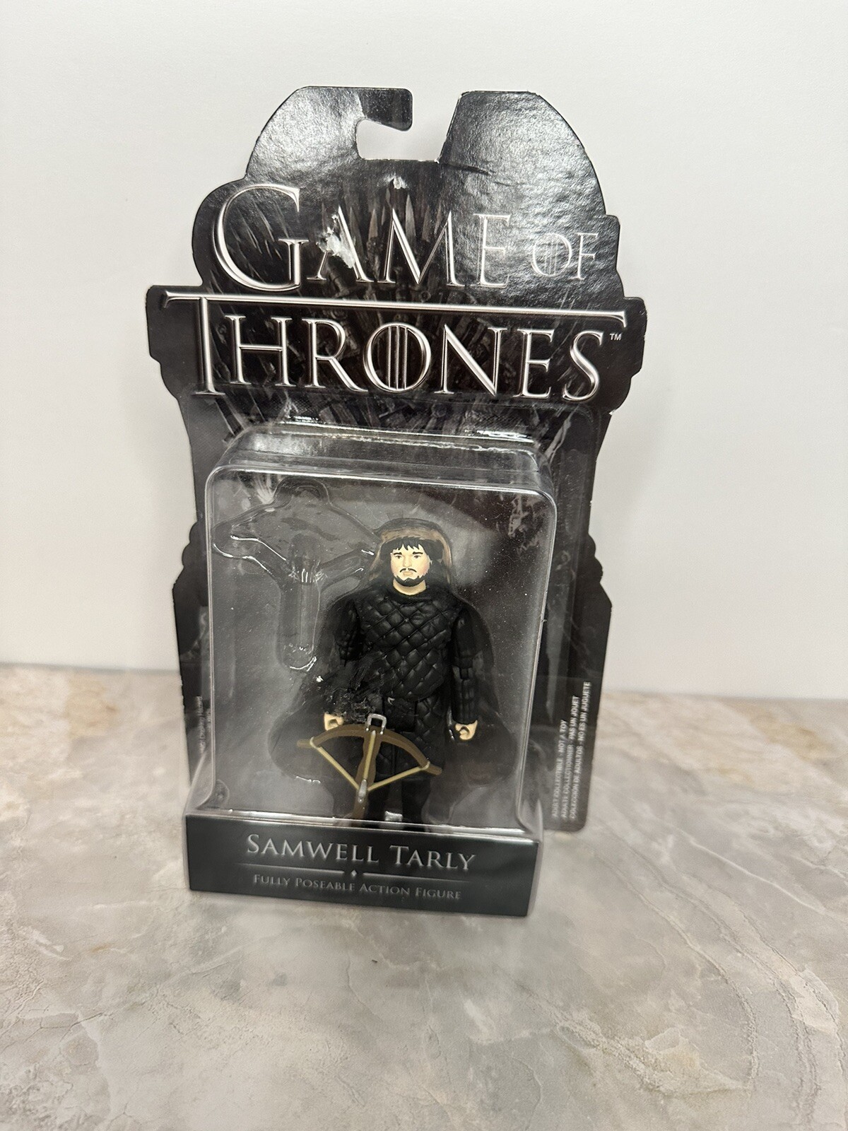 - Samwell Tarly  Hbo