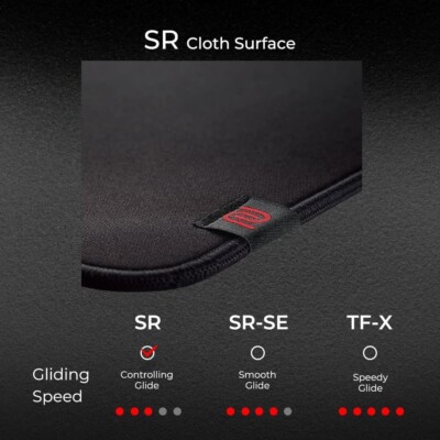 P-SR Zowie Gear Gaming Mouse Pad | eBay