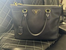 Prada Galleria Saffiano Leather