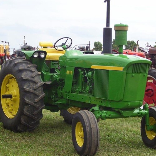 Fits John Deere Standard-tread 5010,5020,6030 Tractors LED Conversion Kit - Picture 7 of 7