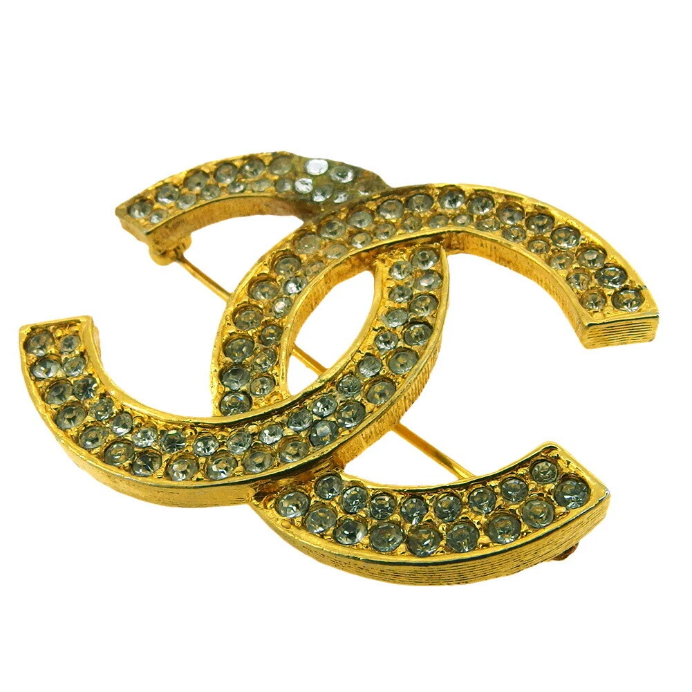 chanel brooch used