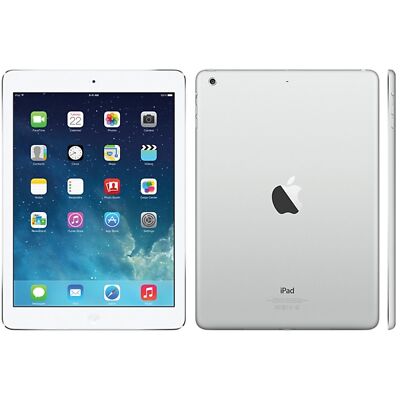 Apple iPad Air MD788LL/A 9.7
