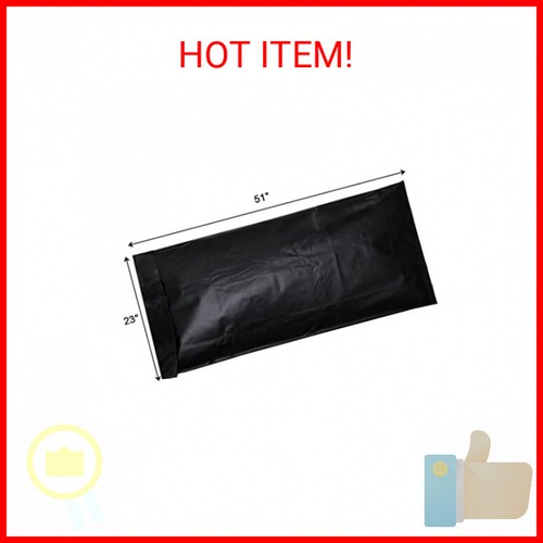 Elsjoy 2 Pack Table Leaf Storage Bag, HeavyDuty Padded Dining Table