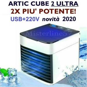 artic cube
