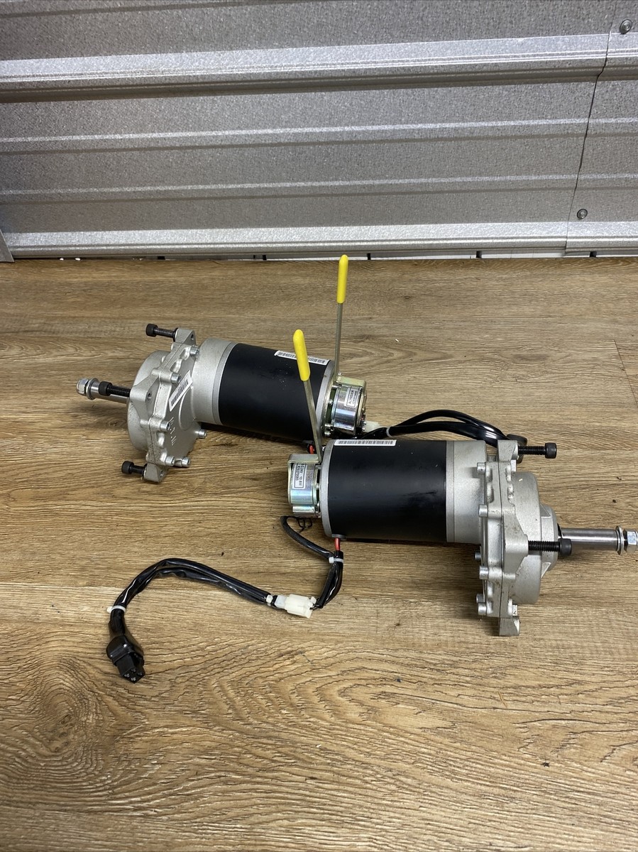 Motor Assembly for Golden Technologies Alante DX Power Wheelchair