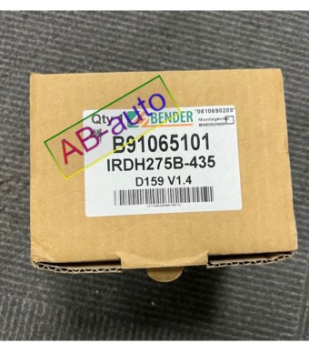 IRDH275B-435 BENDER Insulation Monitor New