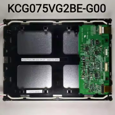 Pannello LCD 7,5'' KCG075VG-STD2 Per Kyocera – Display Ricambio Testato