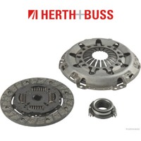 Herth+Buss Jakoparts Kupplungssatz FüR Toyota Yaris (P9) 69 87 PS Ab 10.2005