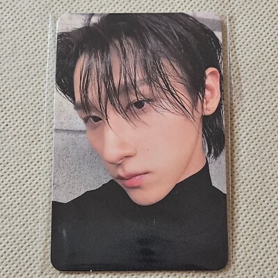 MONSTA X - I.M IMVITATION ON THE LOW OFF THE BEAT MD OFFICIAL BENEFIT PHOTOCARD