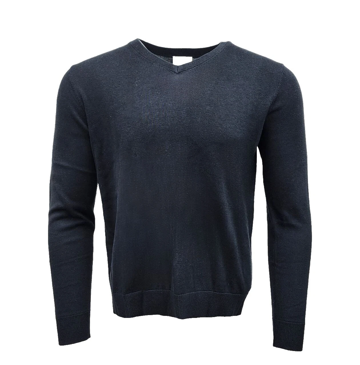 Cotton Black Sweaters for Men
