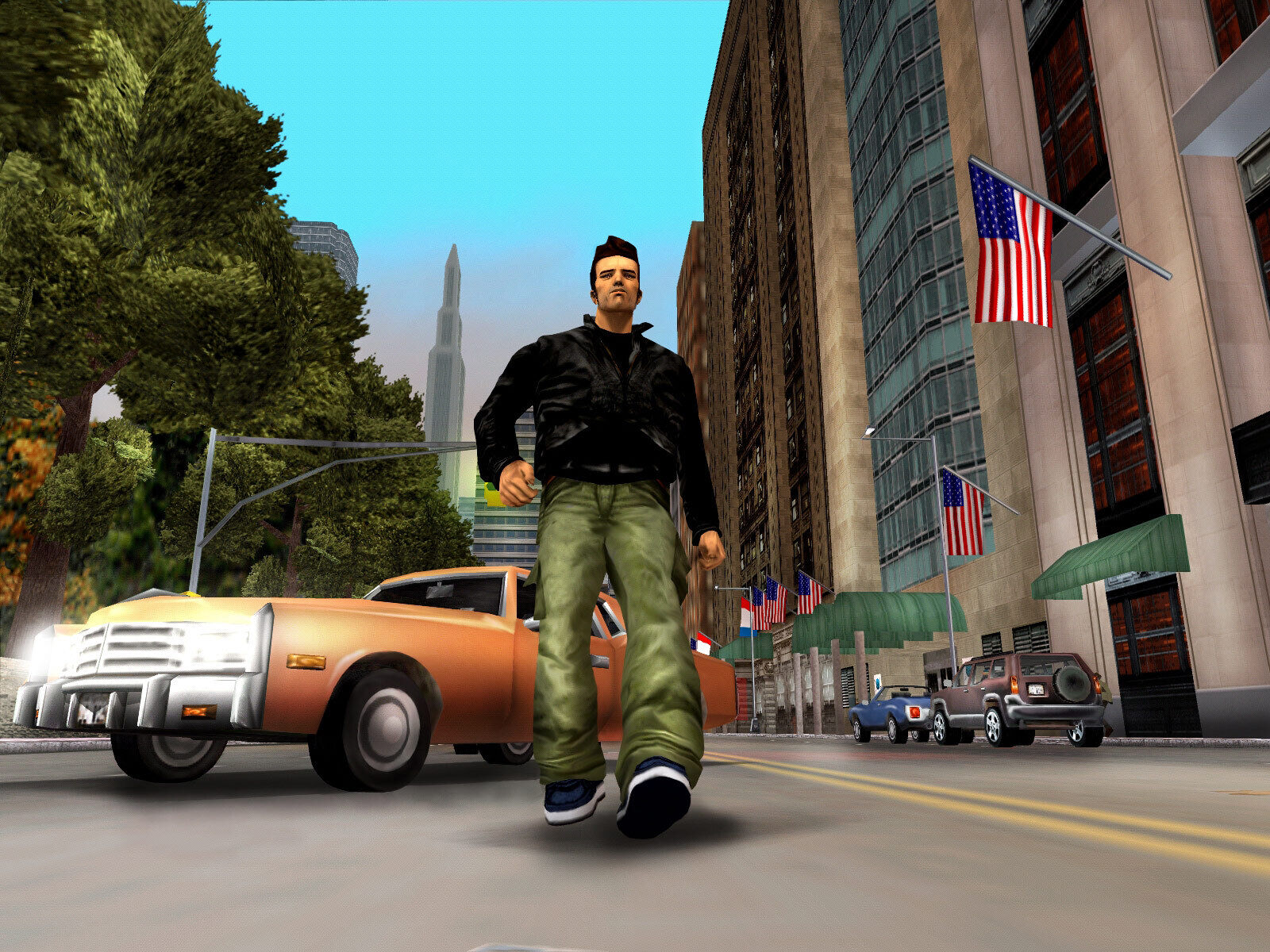 Buy Grand Theft Auto 3 PC Steam key! Cheap price