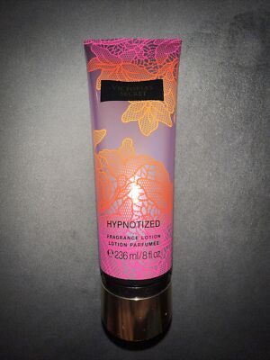 Victoria's Secret Hypnotized Fragrance Body Lotion Oz Sealed
