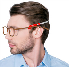 Rhinoplasty Glasses Makeup Nose Marks Prevention  Holds Glasses Off Your Nose