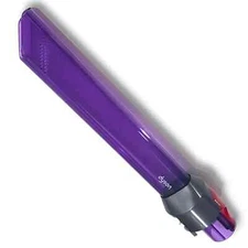 Original Dyson V15 SV22 Detect Light Pipe Crevice Tool Attachment Purple
