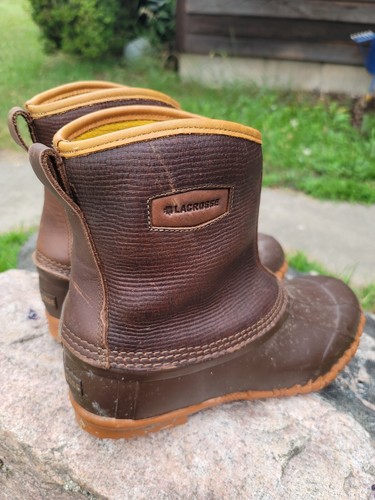 Lacrosse Trekker 7 Inch Waterproof 