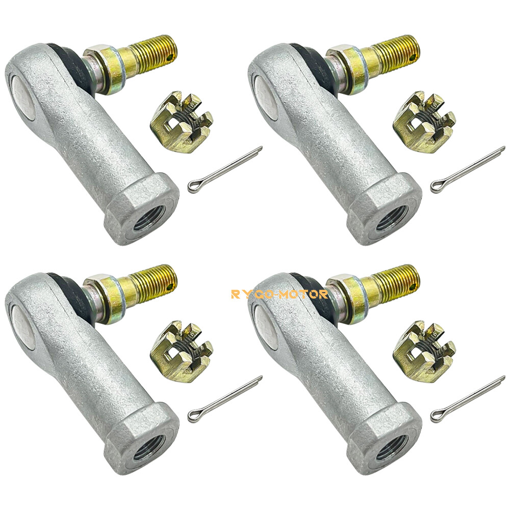 NICHE Front Tie Rod Kit With Ends For Honda Rancher 420 TRX420 (2007-2013) - MK1006210