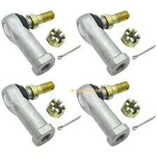 Tie Rod End Kits for Honda Foreman Rubicon 500 TRX500FA/FM/FGA/FPA 4x4 2001-2019