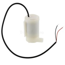 DC 2.5-6V 120 L/H Mini Micro Tauchmotorpumpe Wasserpumpen Aquarium Tauchpumpe